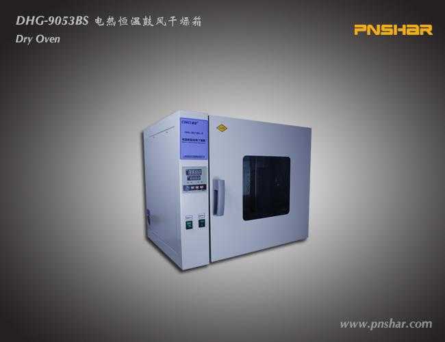 電熱恒溫鼓風干燥箱